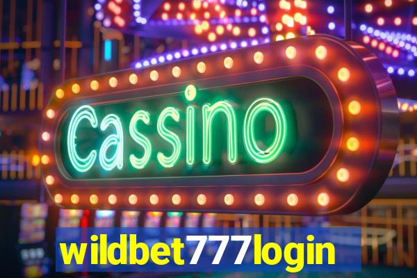 wildbet777login