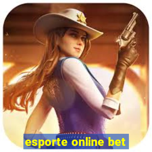 esporte online bet