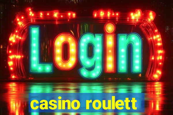 casino roulett