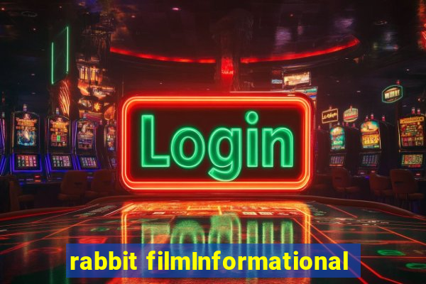 rabbit filmInformational