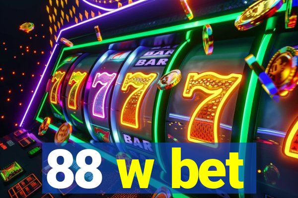 88 w bet