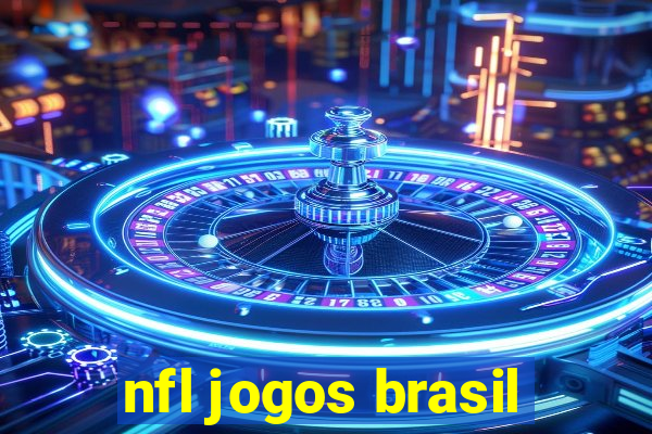 nfl jogos brasil