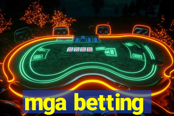 mga betting