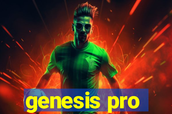 genesis pro