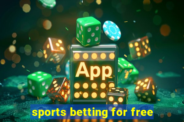 sports betting for free