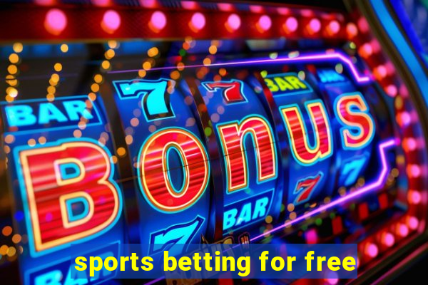 sports betting for free