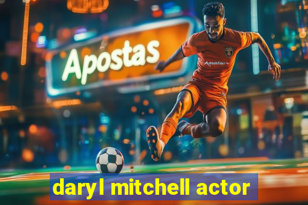 daryl mitchell actor