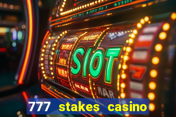 777 stakes casino no deposit bonus