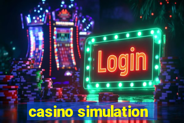 casino simulation