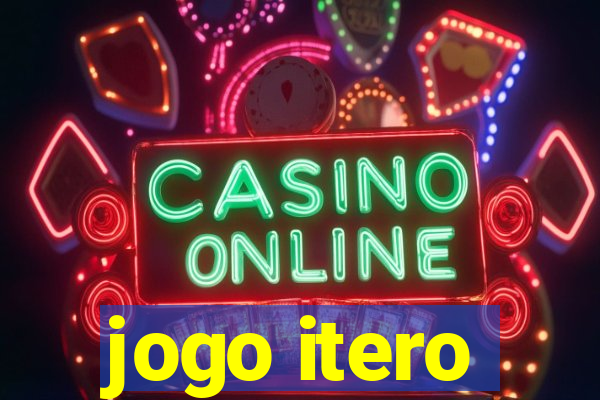 jogo itero