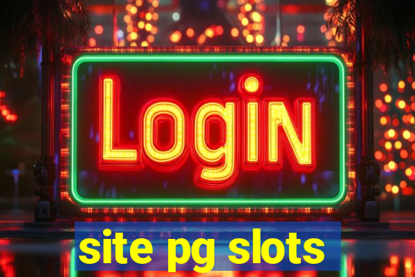 site pg slots