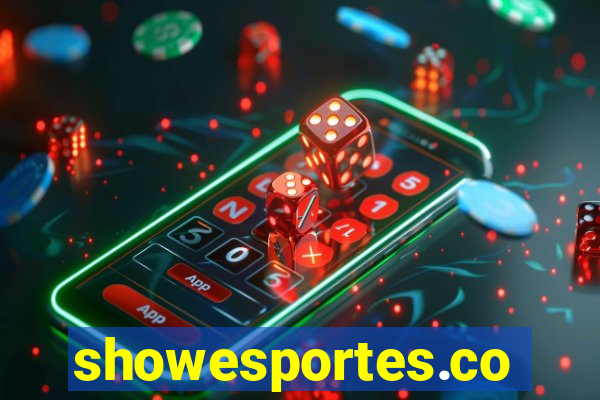 showesportes.com