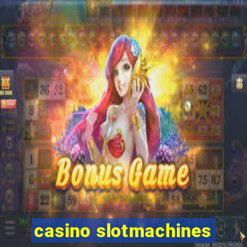 casino slotmachines