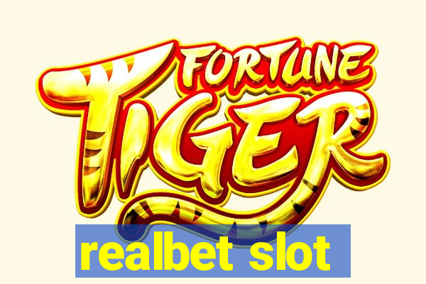 realbet slot