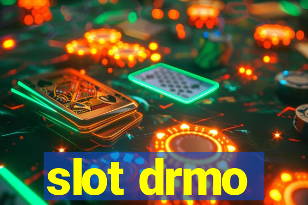 slot drmo