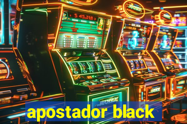 apostador black