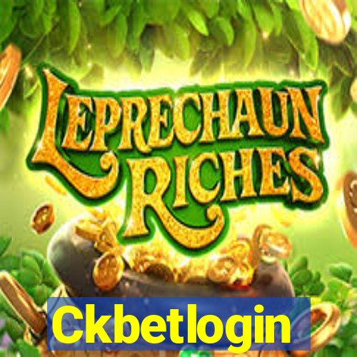 Ckbetlogin