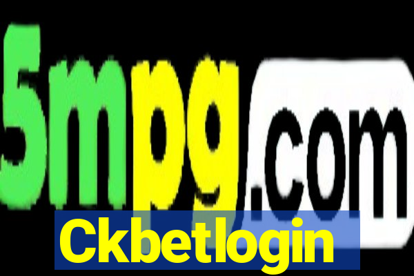 Ckbetlogin