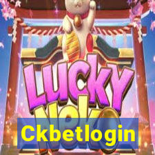 Ckbetlogin