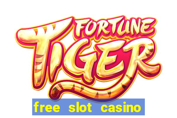 free slot casino games for fun