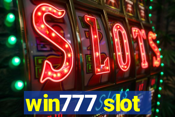 win777 slot