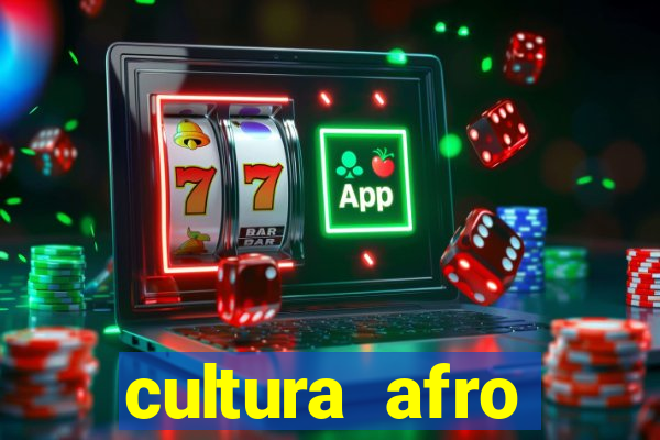 cultura afro brasileira esporte