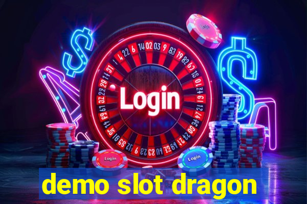 demo slot dragon