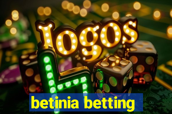 betinia betting