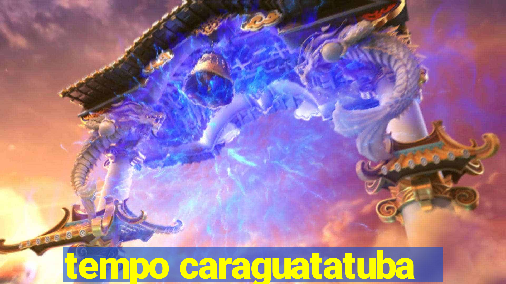 tempo caraguatatuba