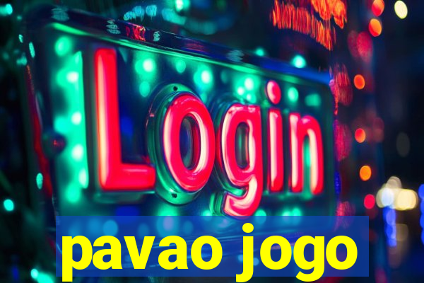 pavao jogo