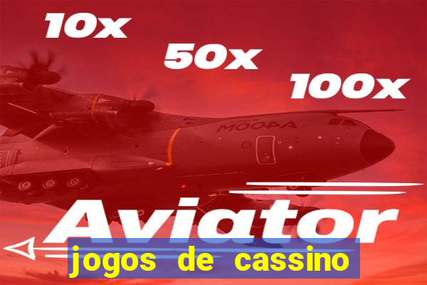 jogos de cassino que pagam no pix