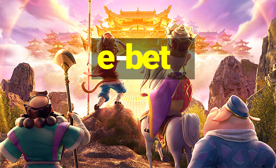 e-bet