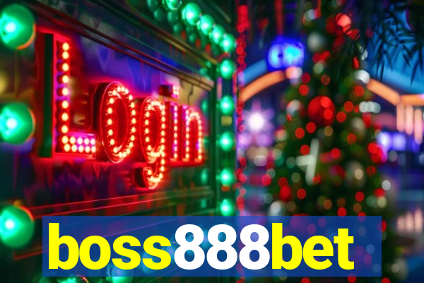 boss888bet