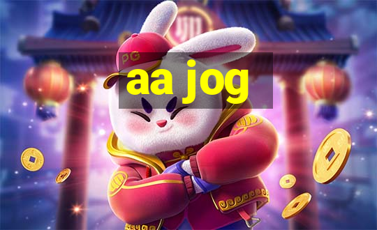 aa jog