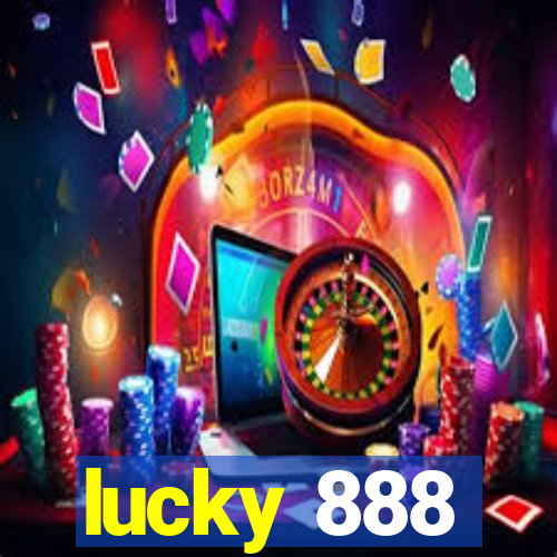 lucky 888