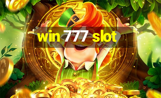 win 777 slot