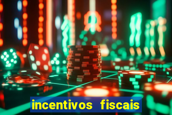 incentivos fiscais para empresas em minas gerais