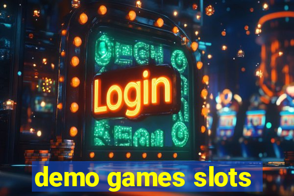 demo games slots