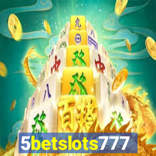 5betslots777