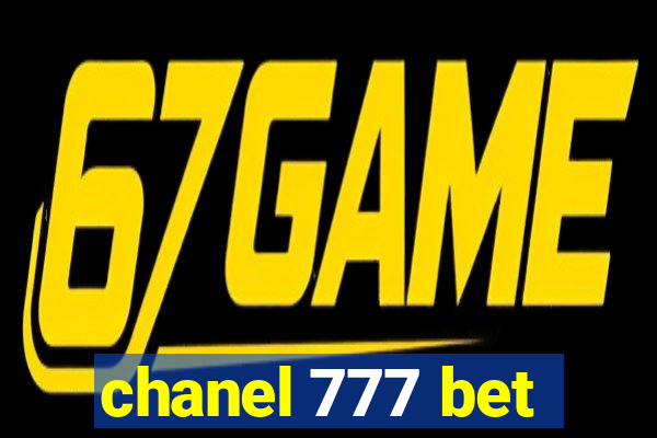 chanel 777 bet