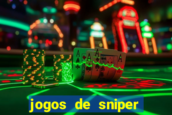 jogos de sniper para pc