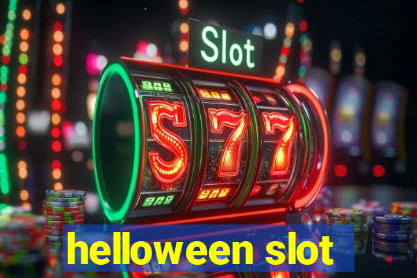 helloween slot