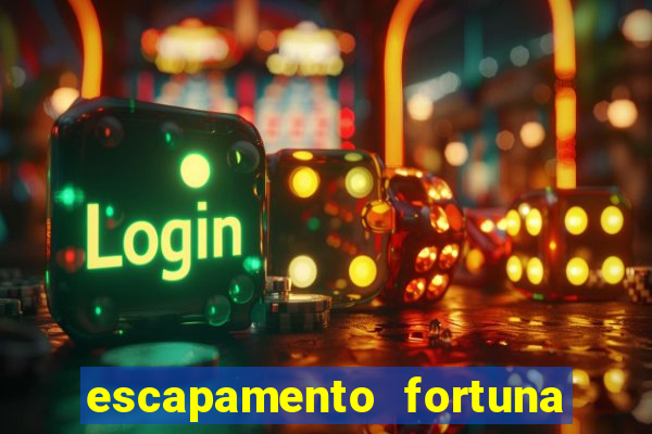 escapamento fortuna titan 160