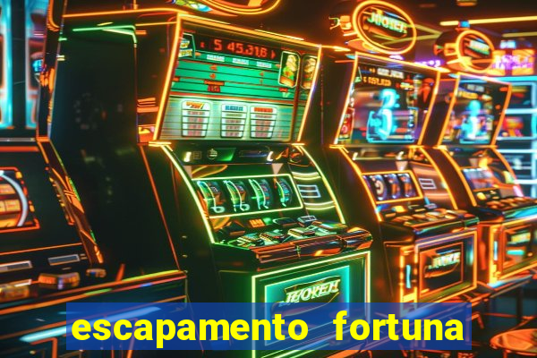 escapamento fortuna titan 160