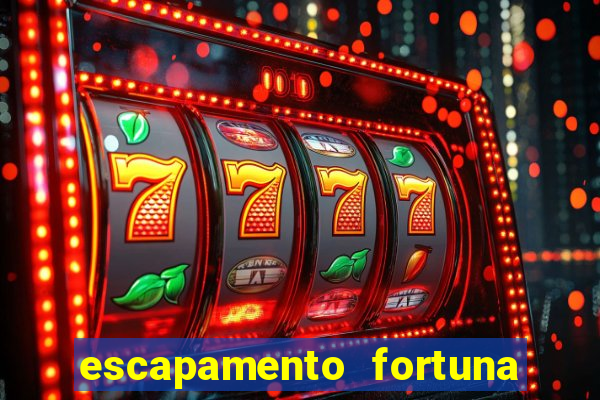 escapamento fortuna titan 160