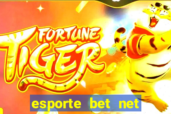 esporte bet net pré aposta