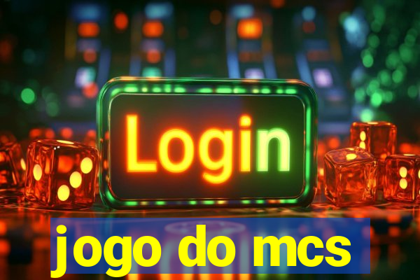 jogo do mcs