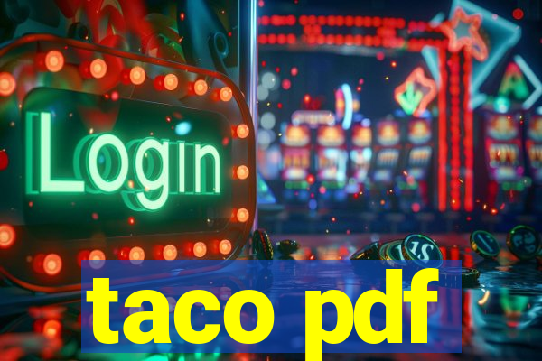 taco pdf