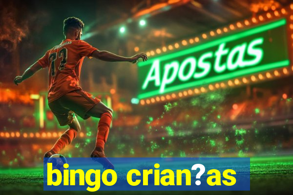 bingo crian?as