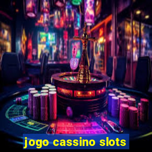 jogo cassino slots